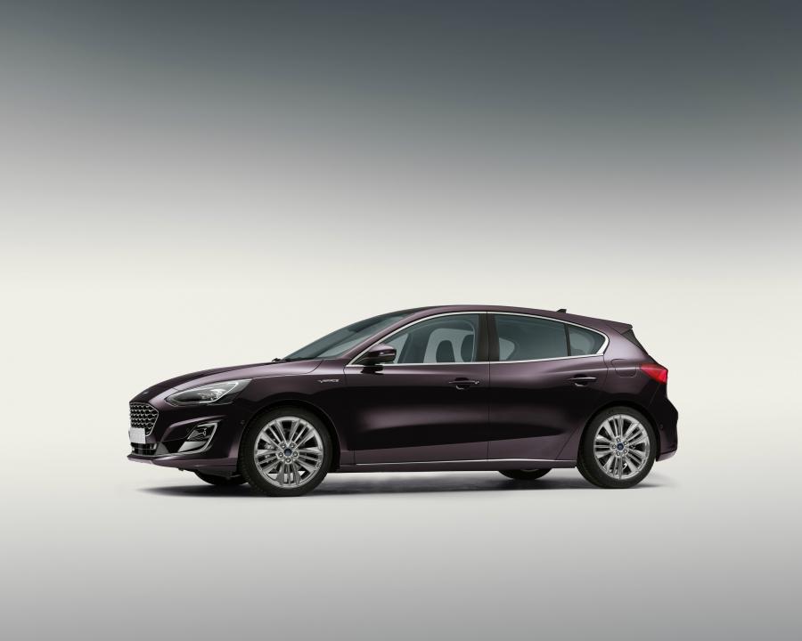  Ford Focus Vignale 2018 года  (WW) (фото 27 из 37)